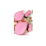 MARCADOR  HOJAS NERVADURAS 4 PZAS.