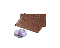 TAPETE SILICON MACARRON 38X28 CM