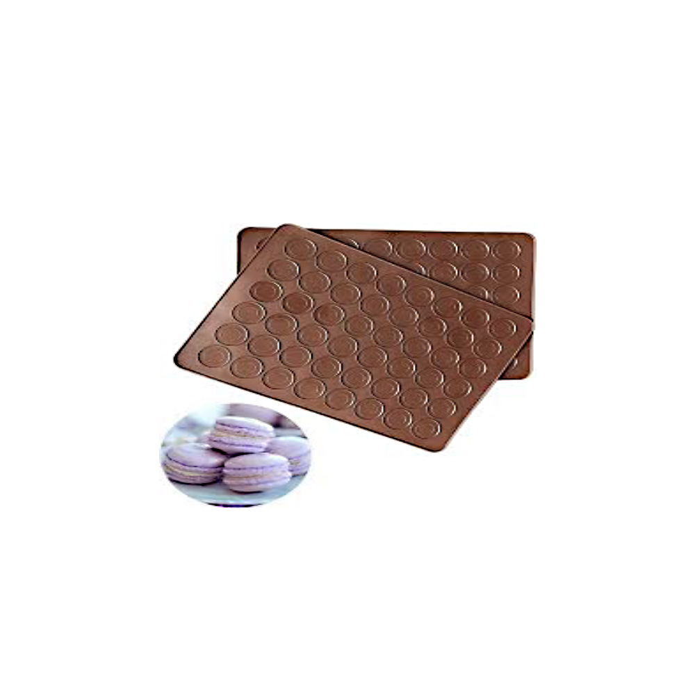 TAPETE SILICON MACARRON 38X28 CM