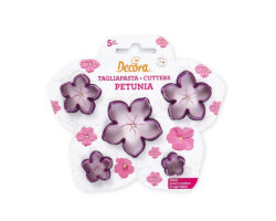 CORTADOR PETUNIA 5 PZ DE 2 A 5 CM
