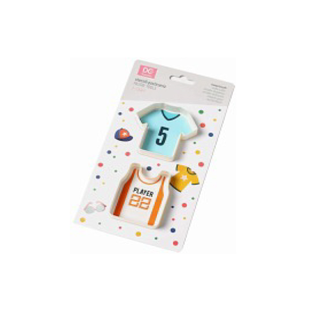 CORTADOR PLAYERAS 2 PZ 7 CM