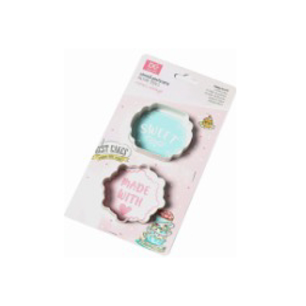 CORTADOR VINTAGE 2 PZ 7.5 CM