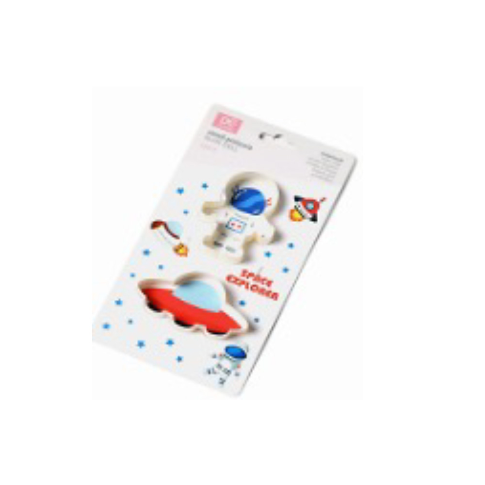 CORTADOR SPACE EXPLORER 2 PZ 8 Y 9 CM