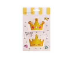 CORTADOR PRINCESS CORONA 2 PZ 7CM