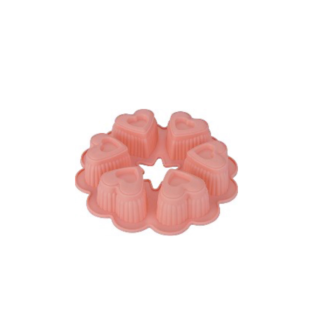 ROSCA REINA 6 CORAZON 7X8X3.5CM