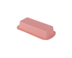 MOLDE SILICON PANQUE 23X10X6 CM