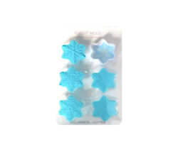 CORTADOR MARCADOR PLASTICO 5 COPOS 6 PZ 5.5 CM