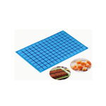 MOLDE SILICON CUADRADO 1.5X1.5 126 CAVIDADES