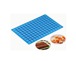 MOLDE SILICON CUADRADO 1.5X1.5 126 CAVIDADES