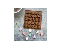 MOLDE SILICON PINO, COPO, REGALO, CABALLITO, GUANTE, CORONA