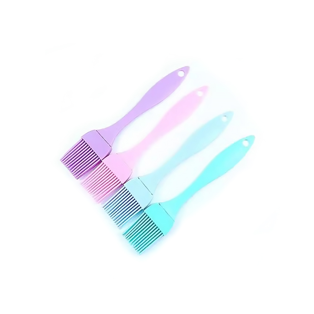 BROCHA SILICONCOLORES PASTEL 22 X 5 CMS.