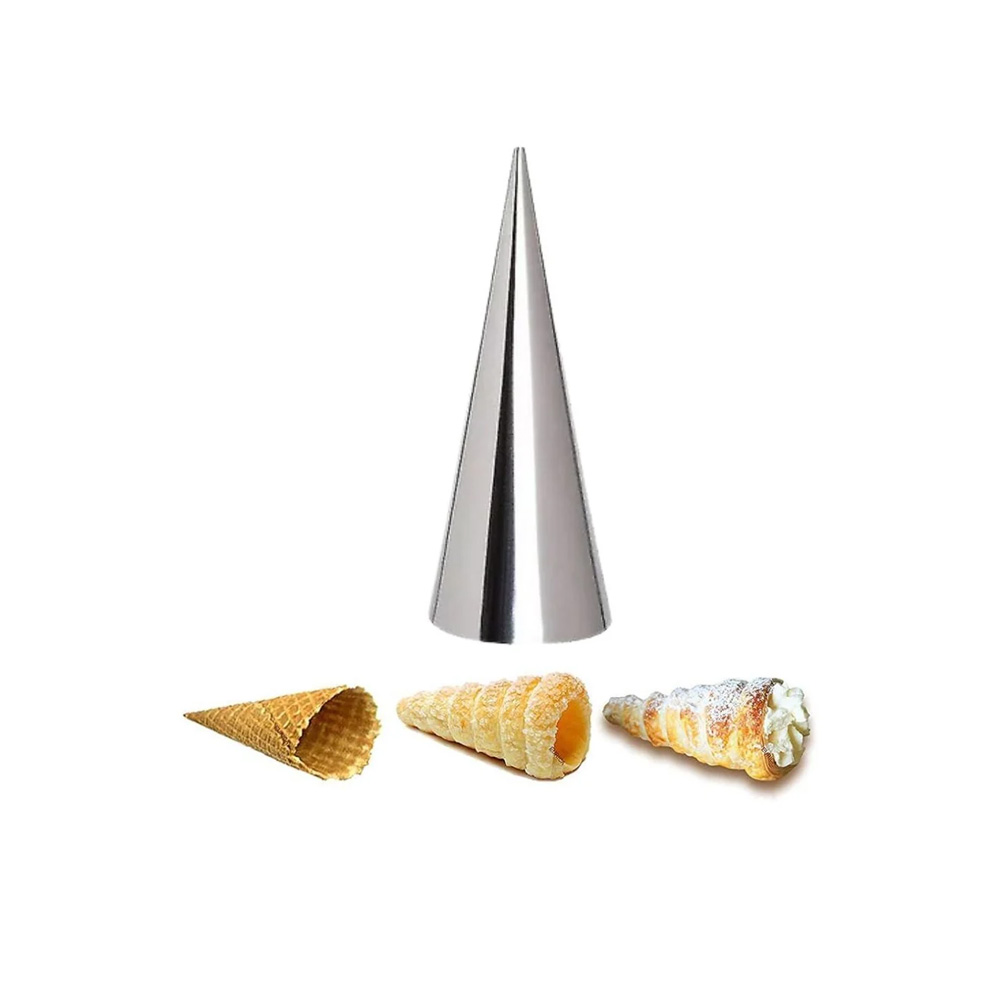 MOLDE BARQUILLO ESTAÑADO ESTANDAR