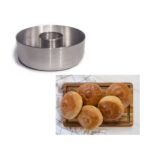 CORTADOR BISQUET 9 CM CALIBRE 90 ALUMINIO