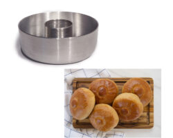 CORTADOR BISQUET 9 CM CALIBRE 90 ALUMINIO