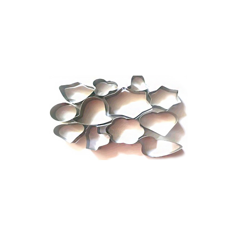 SET CORTADORES ARO 12PZ CH = C328