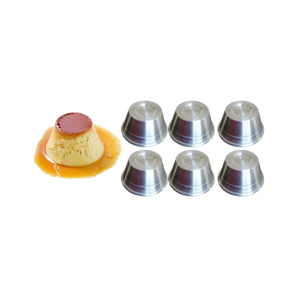 MOLDE ALUMINIO GERICALLA