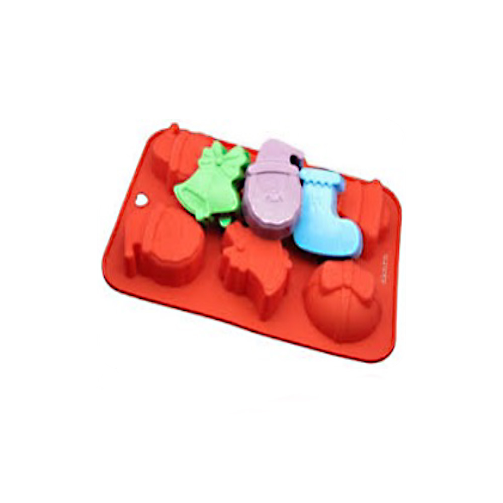 MOLDE SIL. CAMP,STA,BTA,REG. 6 CAV.25X18X3.5 CM