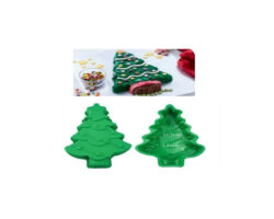 MOLDE SIL. ARBOL NAV. DEC. 27X405 CMS.