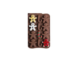 MOLDE SIL. BASTON,JENGIBRE 12 CAV.21X10X1.5 CMS.