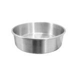 MOLDE REDON. ALU. 20CM 2LT CAL .71 MM