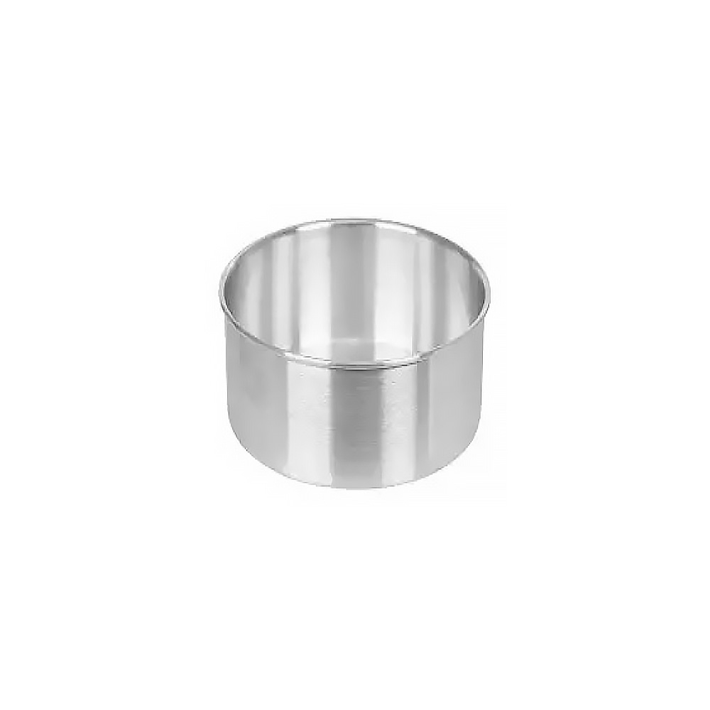 MOLDE REDON. ALU. 22CM 10CM ALTO   CAL .90 MM