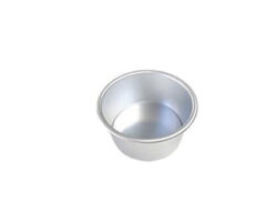 MOLDE REDON. ALU. 8CM 300ML CAL .71 MM