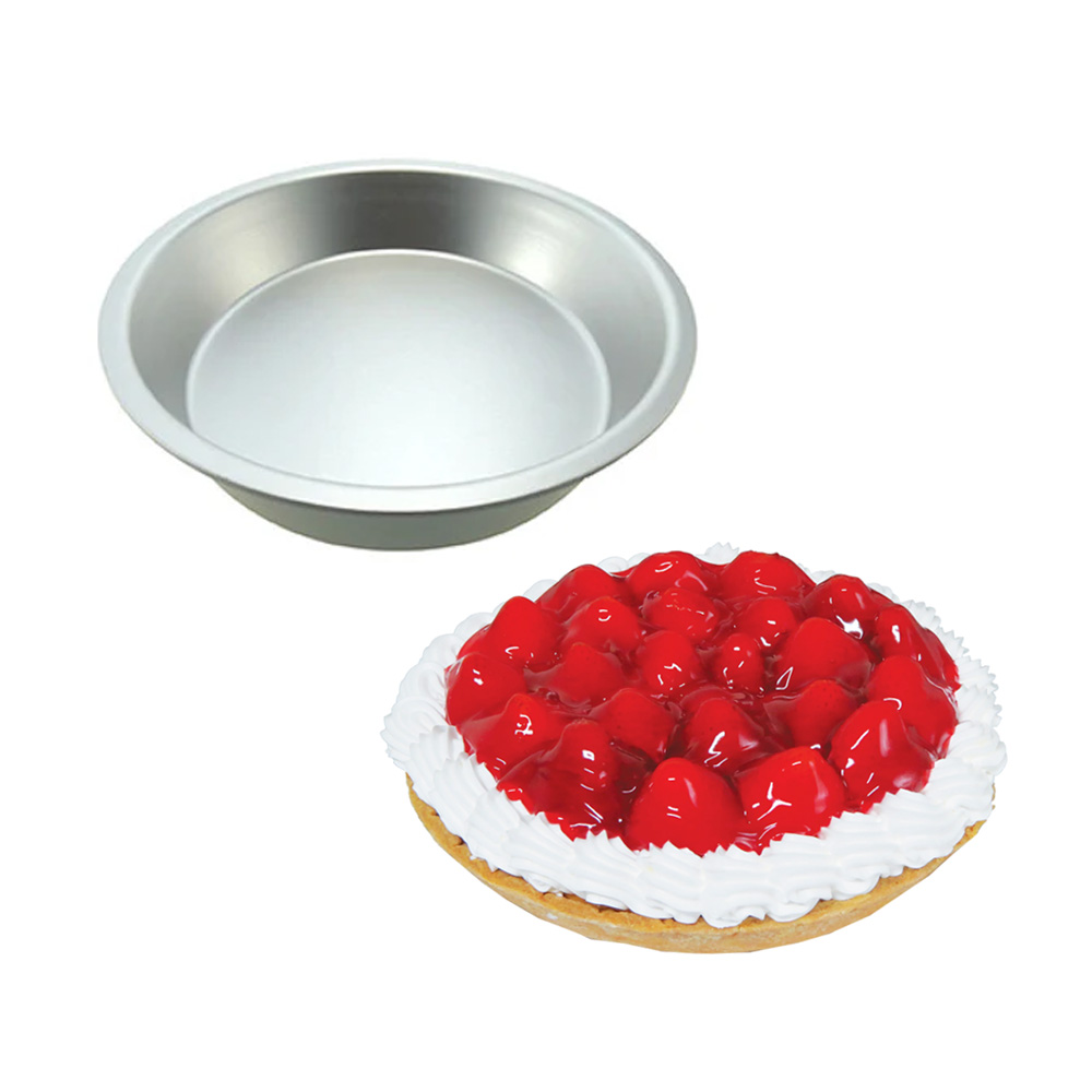 ALUMINIO MOLDE PARA PAY 20CM