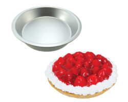 ALUMINIO MOLDE PARA PAY 08CM