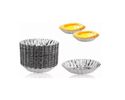 MOLDE TARTALETA ESTAÑADA 11 CM BAJA #6