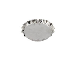 MOLDE TARTALETA ESTAÑADA 8 CM BAJA #3