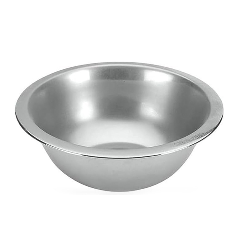 BOWL ACERO 30 DIAMETRO 11 CM DE ALTURA 4.800 ML