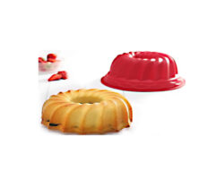 MOLDE DE SILICON ROSCA REHILETE 9X24 CM