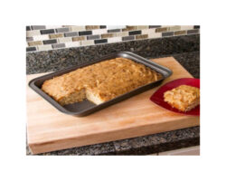 CHAROLA ANTIADHERENTE 34X22X5CM