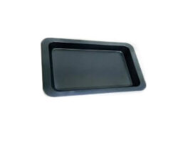 CHAROLA ANTIADHERENTE 37X25X5 CM