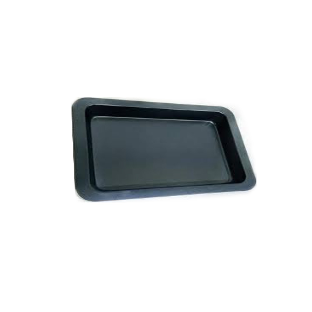 CHAROLA ANTIADHERENTE 37X25X5 CM