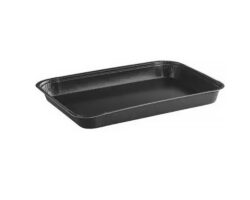 CHAROLA  ANTIADHERENTE 27X19.5X5 CMS.