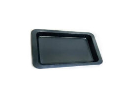 CHAROLA ANTIADHERENTE 31.5X22.5X5 CMS.