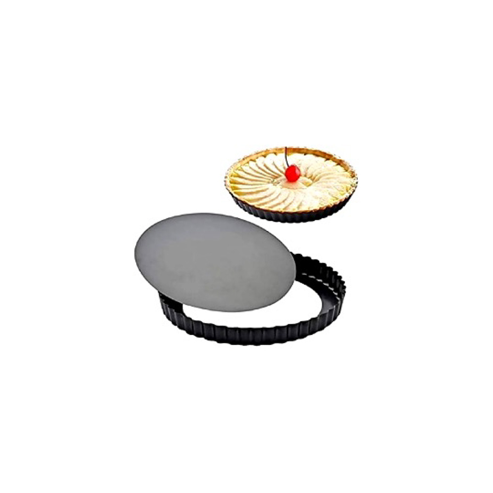 TARTA DESMONTABLE FLEXIBLE 20X2.6 CM ANTIADHERENTE