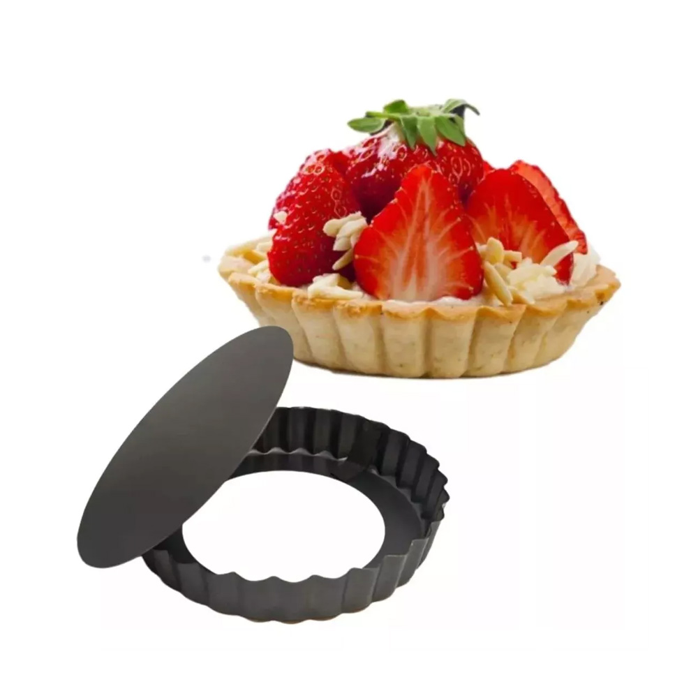 TARTALETA DESMONTABLE 13X3 CM