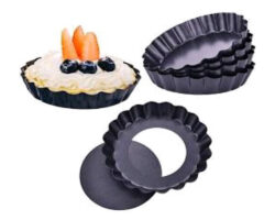 TARTALETA DESMONTABLE 10X2CM