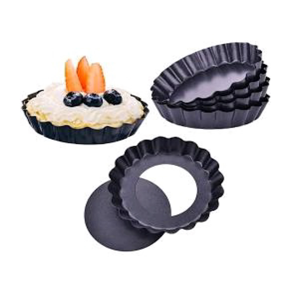 TARTALETA DESMONTABLE 10X2CM