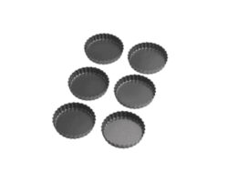 TARTA FIJA 11X2.4 CM ANTIADHERENTE