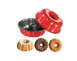 ROSCA ANTIADHERENTE  22 CM