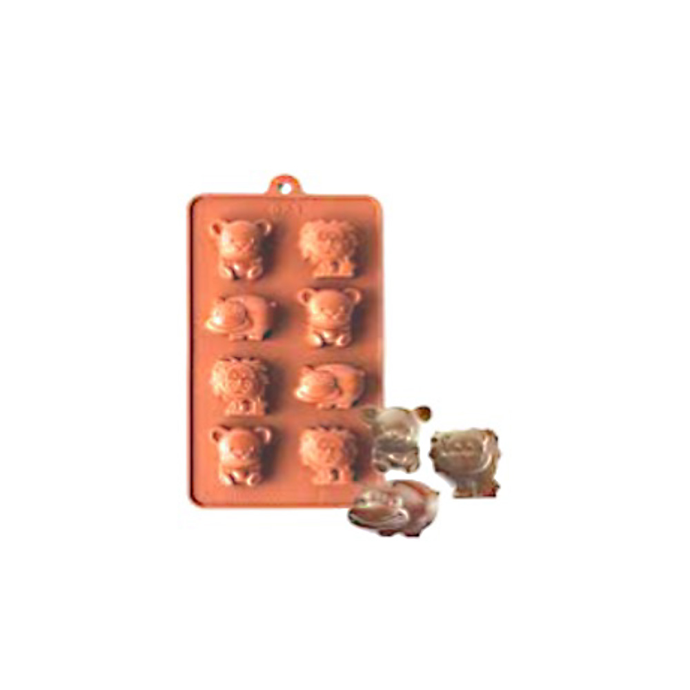 MOLDE DE SILICON SELVA