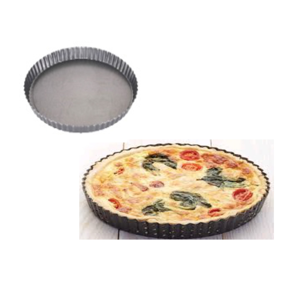 TARTA DESMONTABLE ANTIADHERENTE CM 20