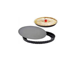 TARTA DESMONTABLE ANTIADHERENTE CM 26