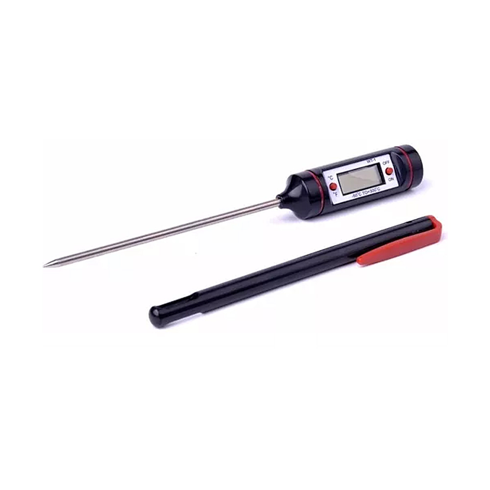 TERMOMETRO DIGITAL TIPO PLUMA