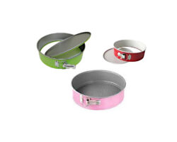 JUEGO DE 3 MOLDES DESMONTABLES 24, 26, 28. COLORES