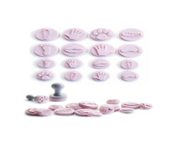 JUEGO DE SELLOS 18 PZ