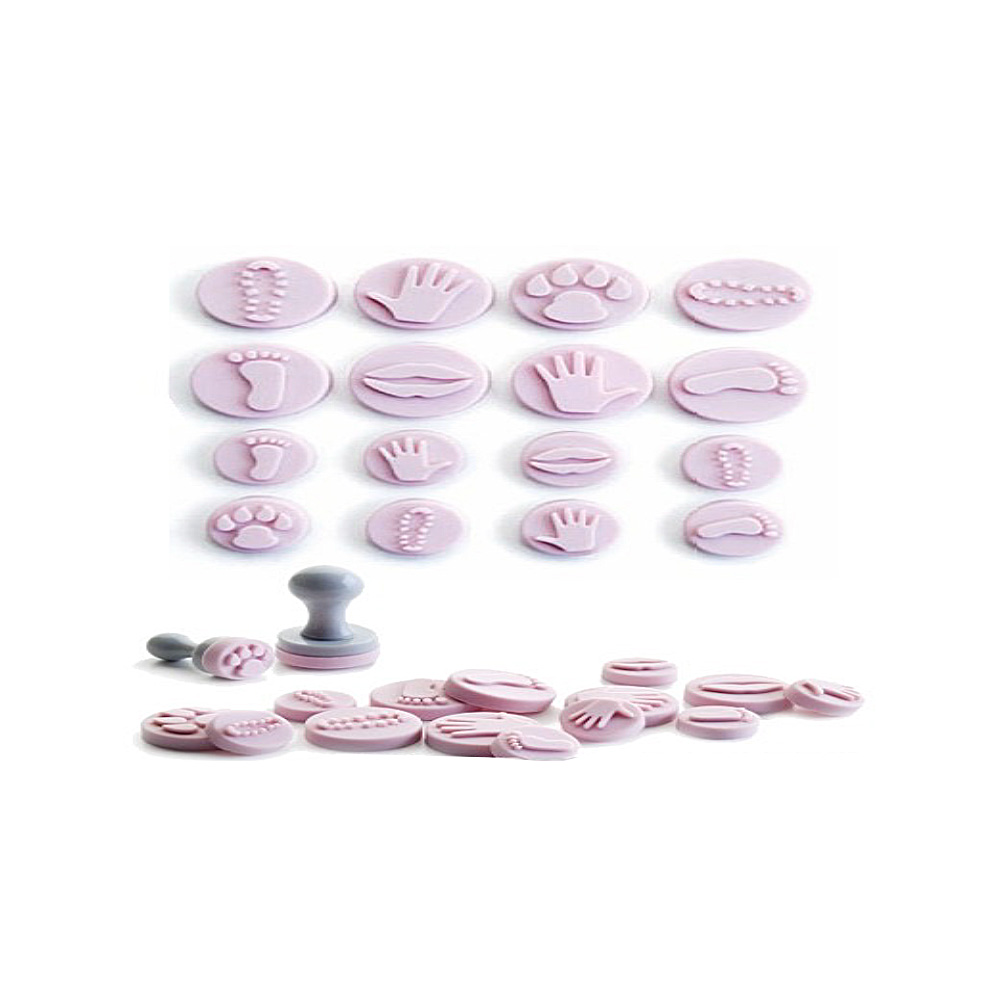 JUEGO DE SELLOS 18 PZ